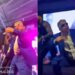 Zé Neto e Igor Kannário “botam pra virar” em festa de 15 anos