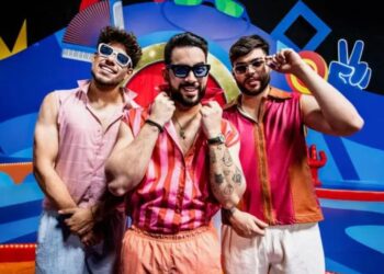 Em clima de São João, Arraiá dos Augeboys estreia em Salvador no dia 22 de maio com Henry Freitas, Núzio Medeiros e Kadu Martins