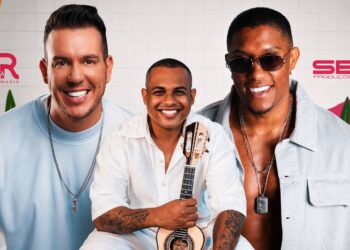 ‘SAIDDYBYNHO – Edição Pagodin’ reúne Saiddy Bamba, Rubynho e Noelson do Cavaco no Villas Music