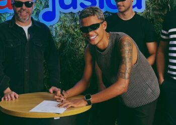 Heitor Santos lança “Sina de Ofélia” em arrocha, atinge o Top 10 Viral Brasil do Spotify e assina contrato com o “Sua Música”