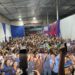 Elinaldo Araújo participa de reunião com liderança política Léo Oliveira e reúne mais de mil pessoas