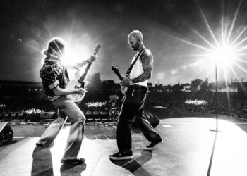 Falta menos de um mês para o Maroon 5 desembarcar em Salvador