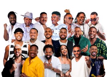 Camarote Glamour Salvador anuncia grade completa para o Carnaval 2027 com Belo, Xande de Pilares, Olodum, Timbalada e grandes nomes do samba, pagode e música baiana