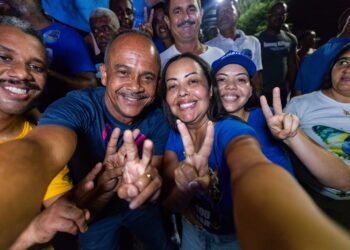 Elinaldo é eleito deputado estadual com mais de 101 mil votos