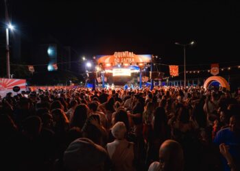 Quintal Du Samba celebra 5 anos com edição especial que reúne projetos que fortalecem o samba de Salvador